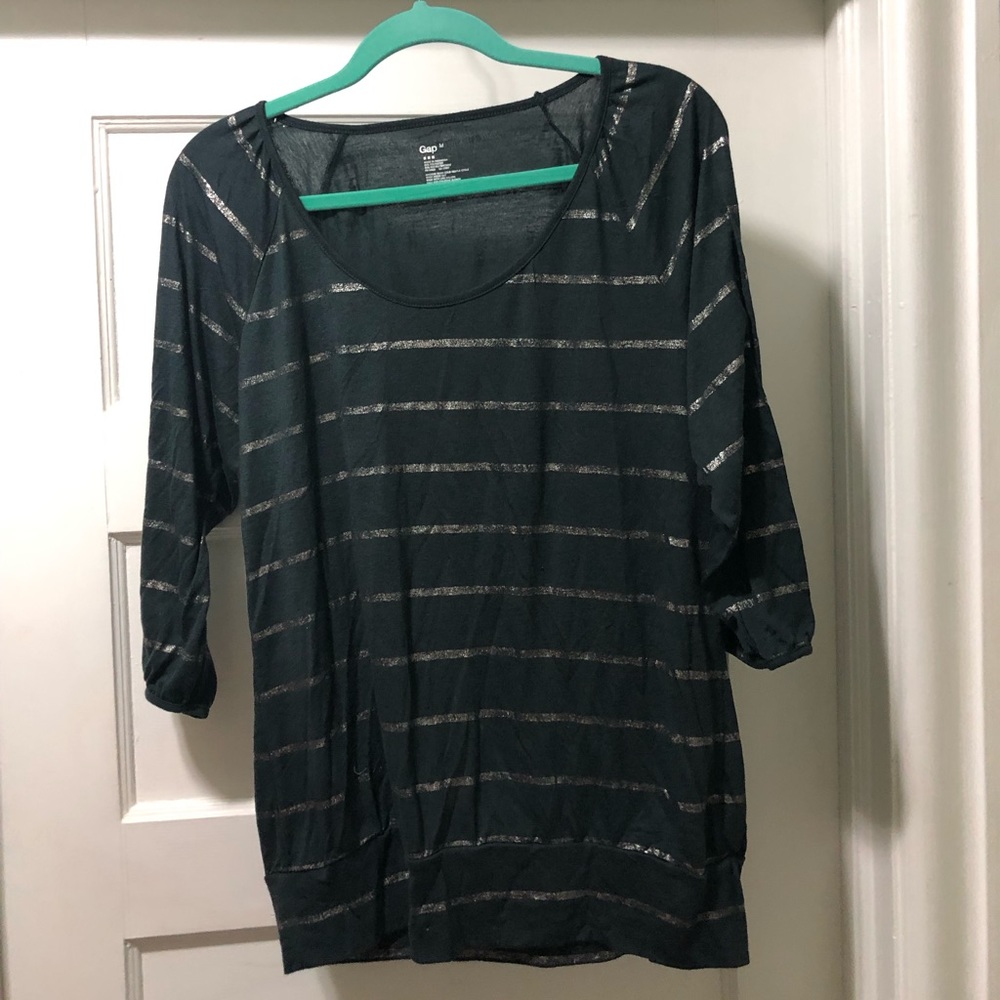 Gap Top with stripes